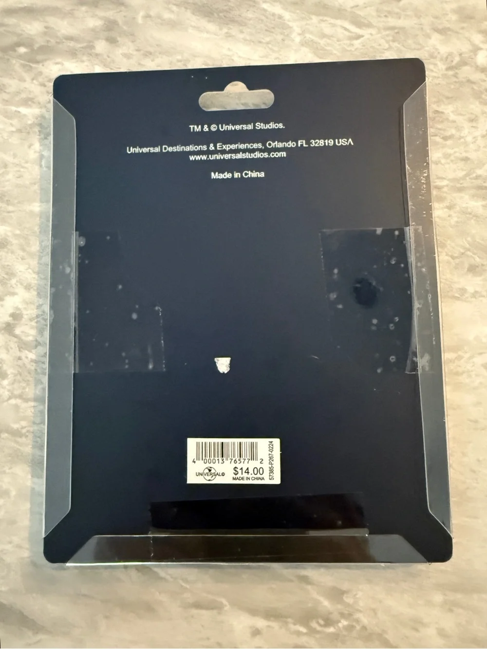Universal official accessory